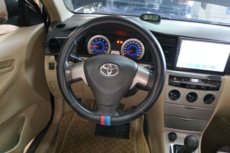 Used Toyota Corolla EX 2013 1.6L Manual Excellence Edition
