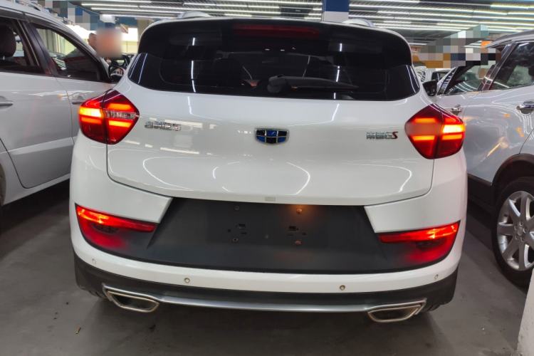 Used Geely Auto Emgrand GS 2018 Sport Edition 1.8L Automatic LingShang Model