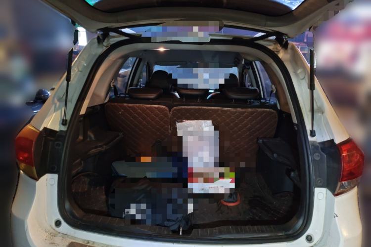 Used Haval H6 2016 Upgraded Model 1.5T Manual Two-Wheel Drive Urban Version
