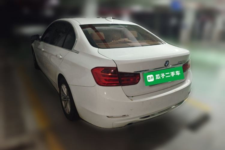 Used BMW 3 Series 2013 320Li Fashion Model
