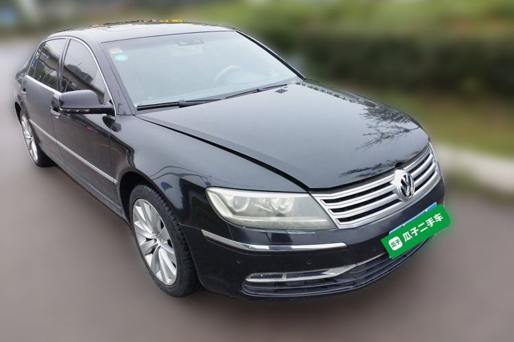 Used Volkswagen Phaeton 2012 4.2L Luxury Custom Edition
