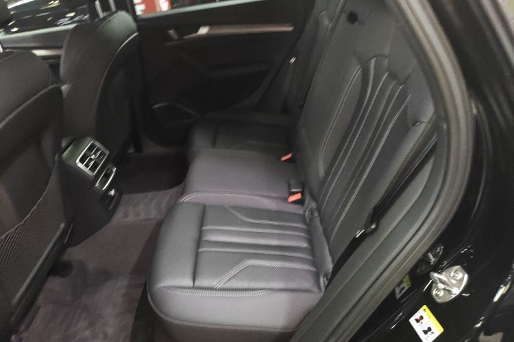 Used Audi Q5L 2023 45T Luxury Dynamic Model Left Rear Seat