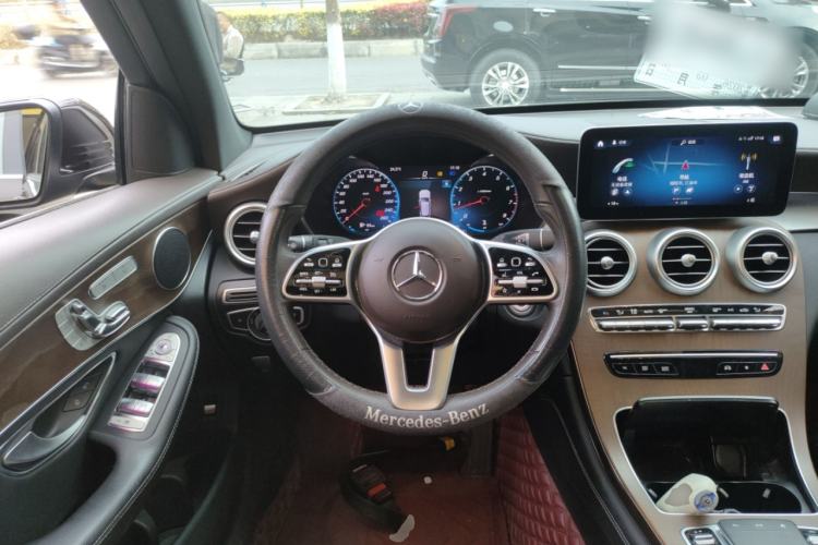 Used Mercedes-Benz GLC 2022 GLC 260 L 4MATIC Luxury Model