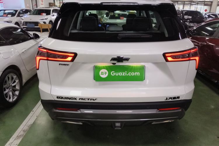 Used Chevrolet Equinox Plus 2024 155km ACTIV Ultimate Edition