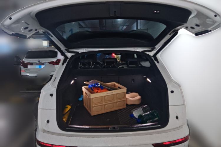 Used Audi Q5L 2020 40 TFSI Prestige Fashion Edition