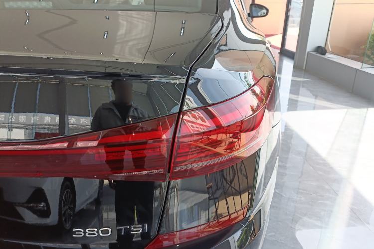 Used Volkswagen Passat 2026 Model, Outstanding 380TSI Xingkong Longteng Edition