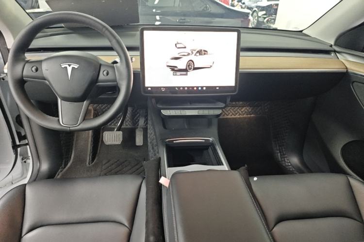 Used Tesla Model Y 2022 Revised Version Rear-Wheel Drive