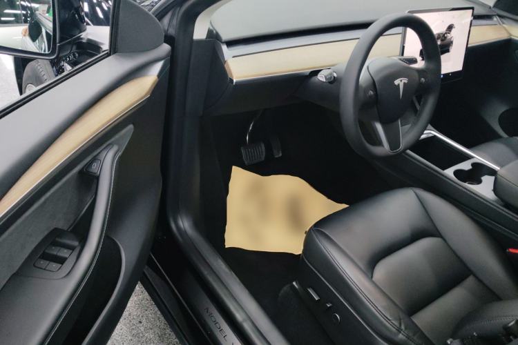 Used Tesla Model Y 2022 Revised Version Rear-Wheel Drive
