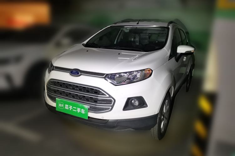 Used Ford EcoSport 2017 1.5L Automatic Trend Model