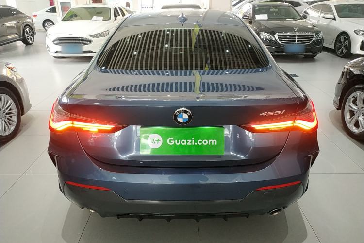 Used BMW 4 Series 2021 425i M Sport Package