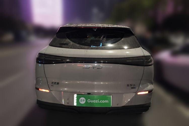 Used BYD Sealion 06 New Energy 2025 Model EV 605 Navigation Plus Edition
