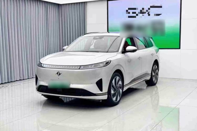 Used Dongfeng eπ eπ008 2024 636Max All-Electric Version 6 Seats
