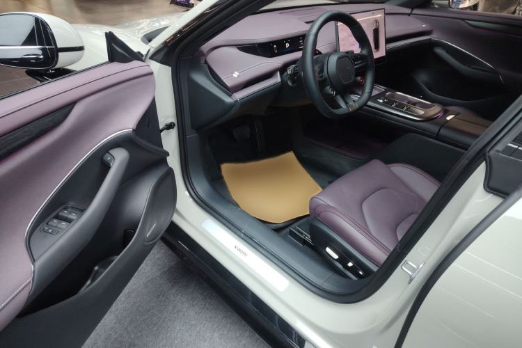 Used Xiaomi Auto SU7 2024 Rear-Drive Ultra-Long Range Advanced Pro-Level Intelligent Driving Version