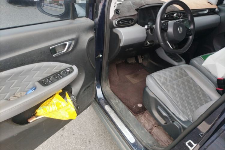 Used Leapmotor T03 2021 400 Luxury Edition
