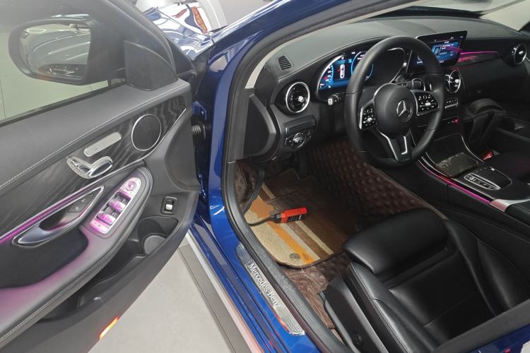 Used Mercedes-Benz C-Class 2019 C 260 L Sport Edition