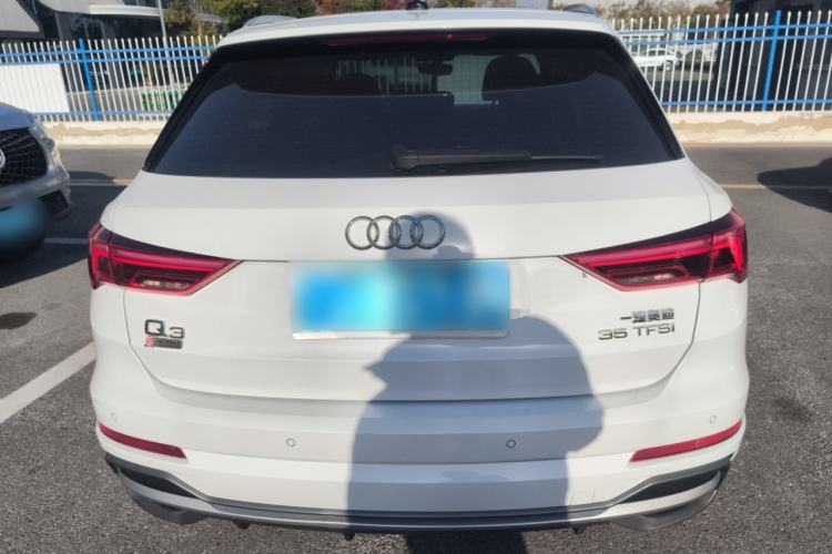 Used Audi Q3 2023 35 TFSI Progressive Dynamic Edition (1.4T)