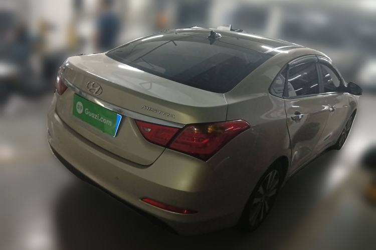 Used Hyundai Mistra 2016 1.8L Automatic Deluxe DLX Model
