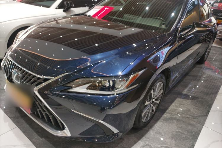 Used Lexus ES 2021 200 Excellence Edition