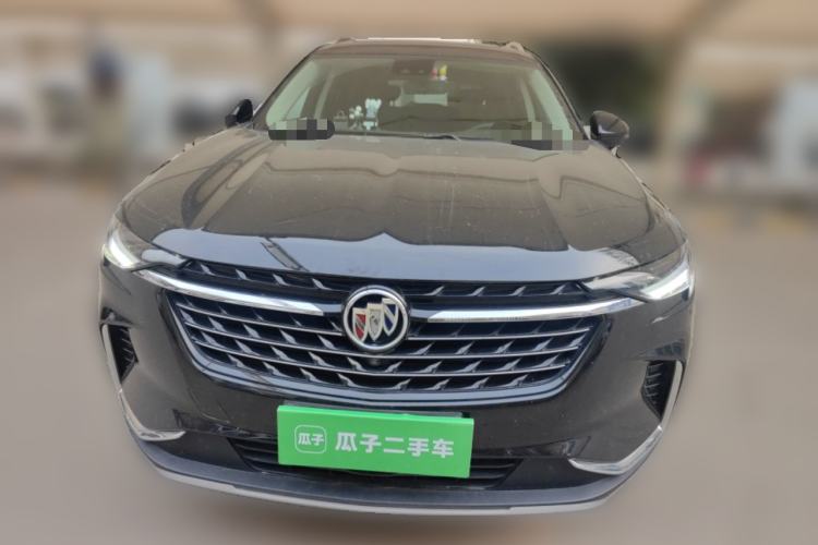 Used Buick Envision 2021 Encore Plus 652T Five-Seat Luxury Model
