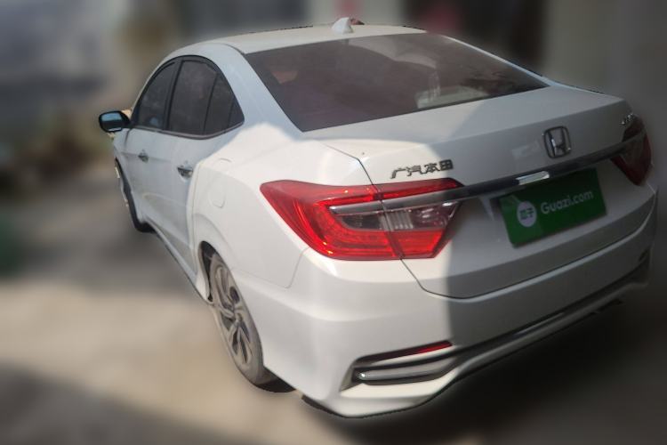 Used Honda Crider 2016 1.8L Manual Fashion Edition
