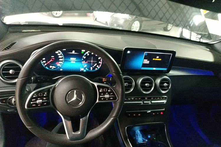 Used Mercedes-Benz GLC 2021 GLC 260 L 4MATIC Luxury Model
