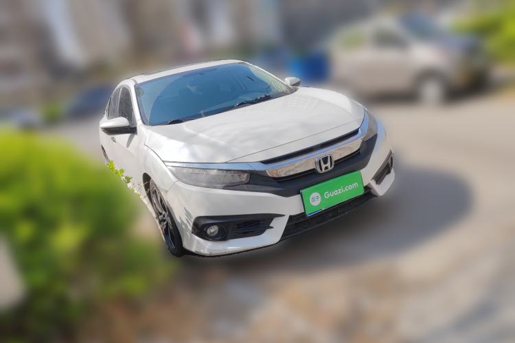 Used Honda Civic 2016 220TURBO CVT Prestige Edition