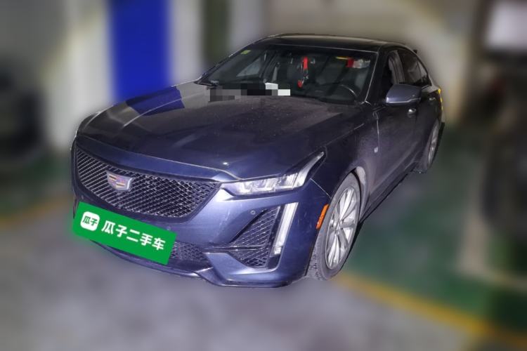 Used Cadillac CT5 2021 28T Luxury Model