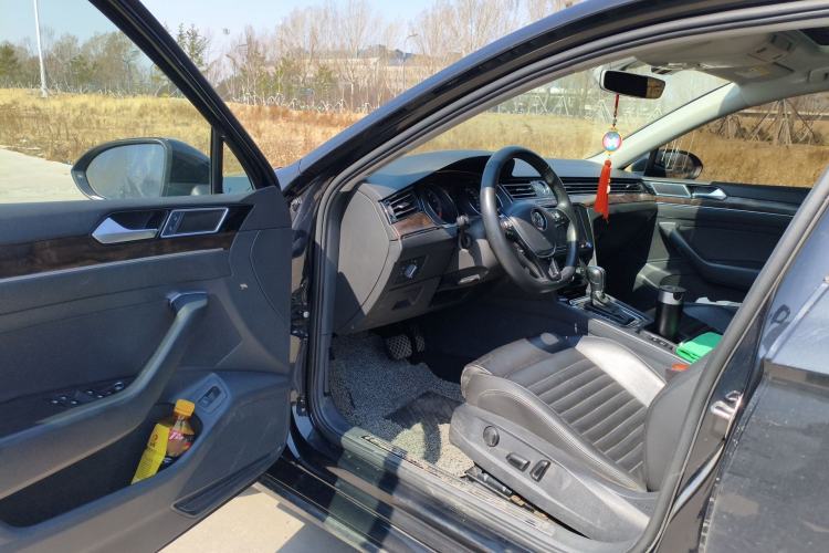 Used Volkswagen Magotan 2019 330TSI DSG Luxury Model China V Standard