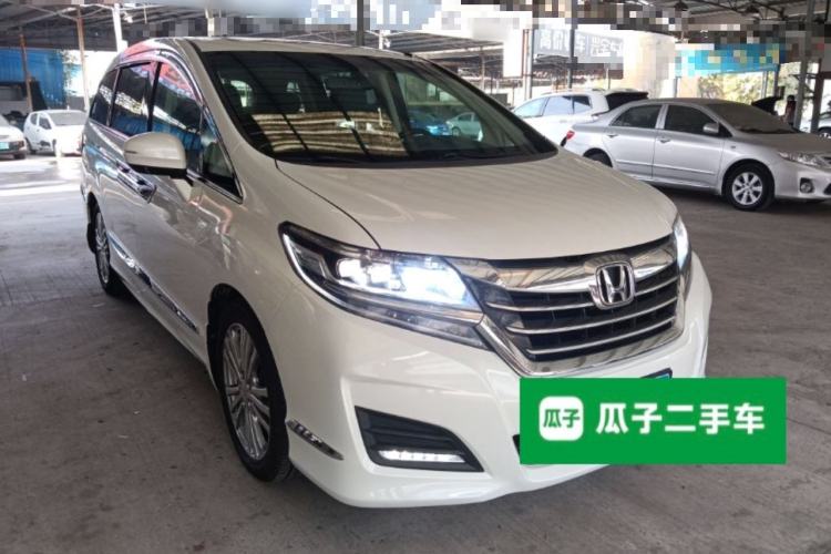 Used Honda Elysion 2016 2.4L Style Edition