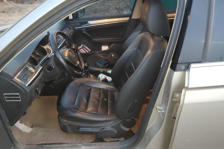 Used Volkswagen Bora 2016 1.6L Manual Comfort Model