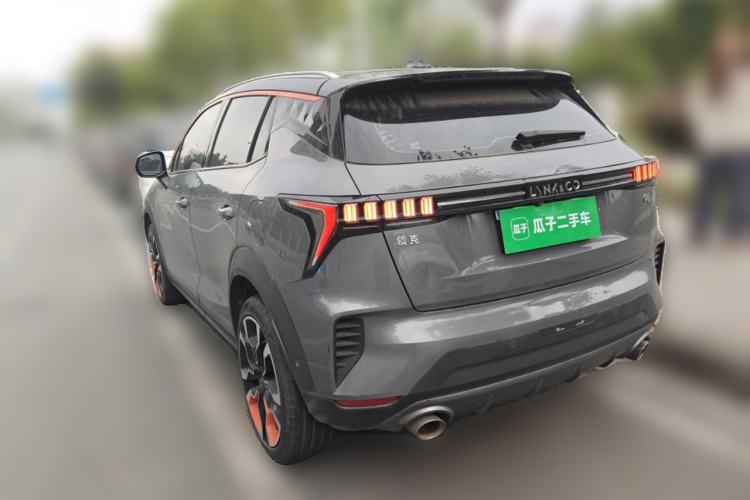 Used Lynk & Co 06 2020 1.5T YAO Halo Rear Left 45 Deg