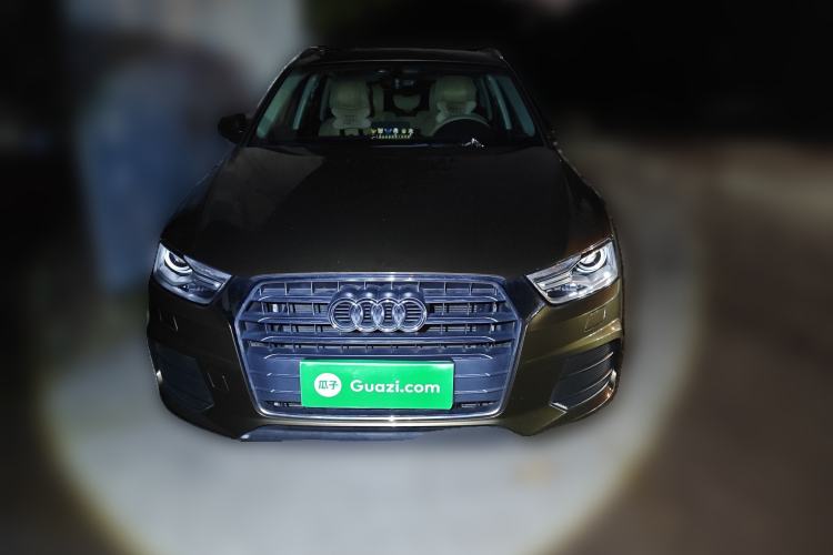 Used Audi Q3 2018 30th Anniversary Edition 30 TFSI Standard Model Front