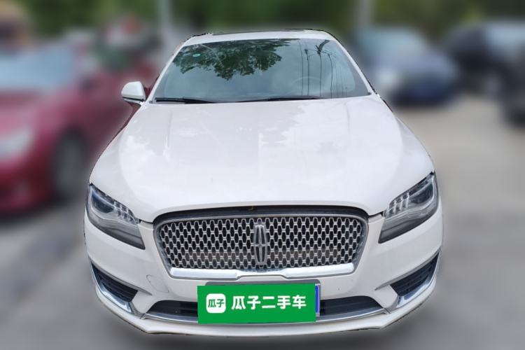 Used Lincoln MKZ 2018 2.0T Premium Edition
