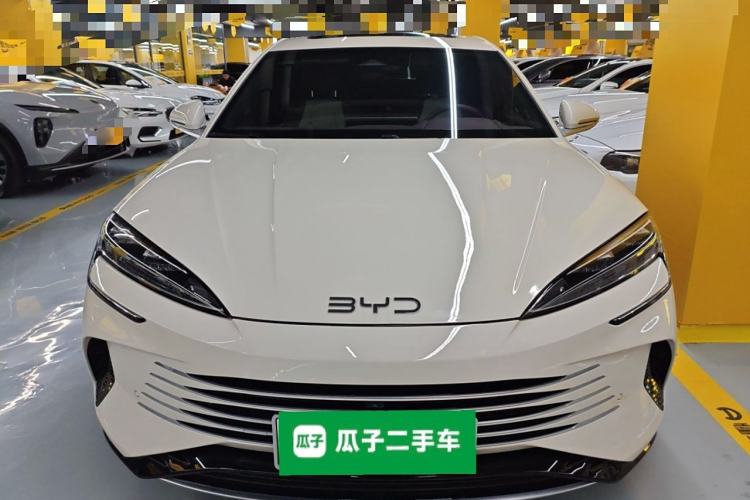 Used BYD Seal 07 DM-i 2025 DM-i 1.5L 125km Luxury Model