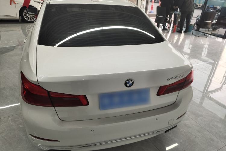 Used BMW 5 Series 2020 525Li Luxury Package