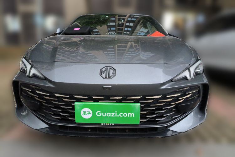 Used MG 7 2023 1.5T DCT Luxurious Supreme Edition Front