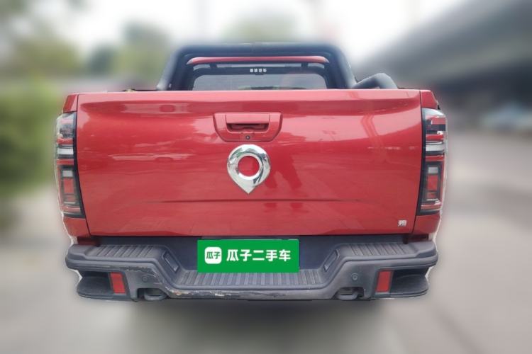 Used Great Wall Poer 2020 2.0T Off-Road Edition Automatic Gasoline 4x4 Limited Edition GW4C20B