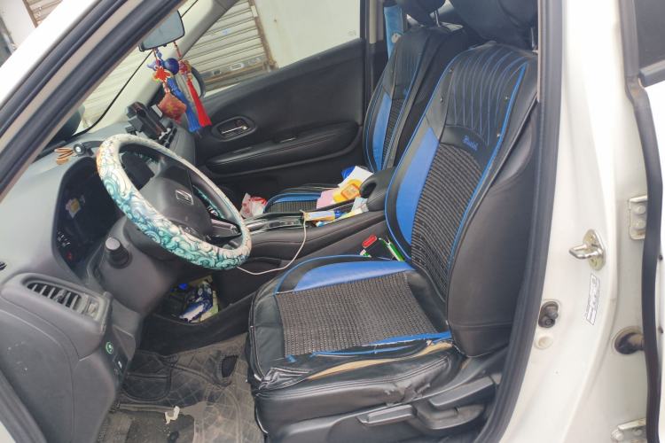 Used Honda Vezel 2017 1.5L CVT 2WD Comfort Model