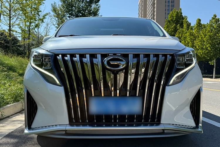 Used GAC Trumpchi M8 2021 Master Series 390T Ultimate Edition