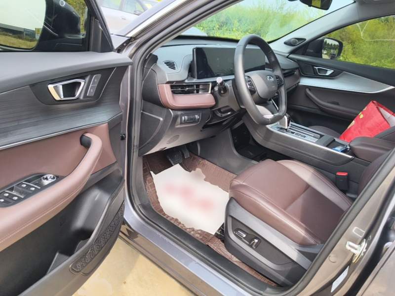 Used Chery Tiggo 7 2024 1.5T CVT Luxury Edition – Premium — 15
