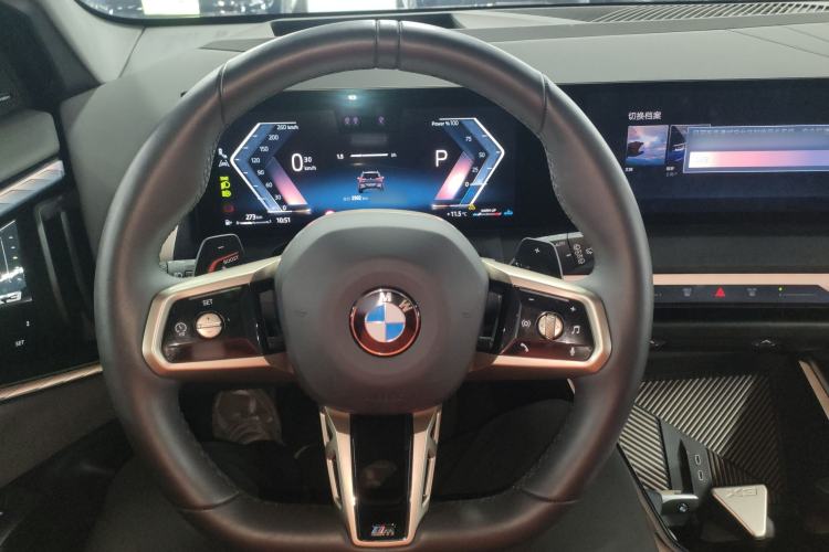 Used BMW X3 2025 xDrive30L Luxury Edition M Sport Package