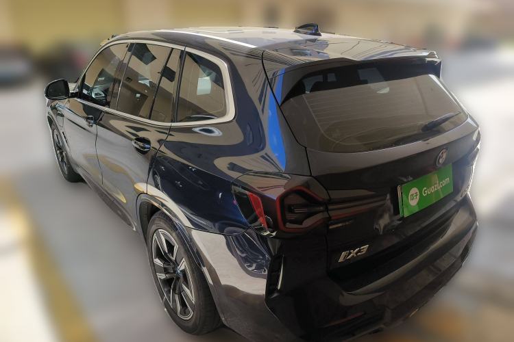 Used BMW iX3 2022 Updated Leading Version