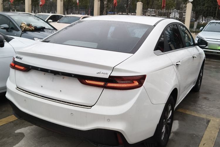 Used Geometry A 2021 Pro Enjoy High-Dimensional Range Edition 430KM A430 Easy-Drive Version