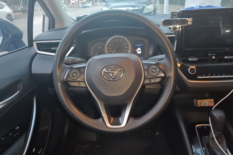 Used Toyota Levin 2021 2.0L Luxury Edition