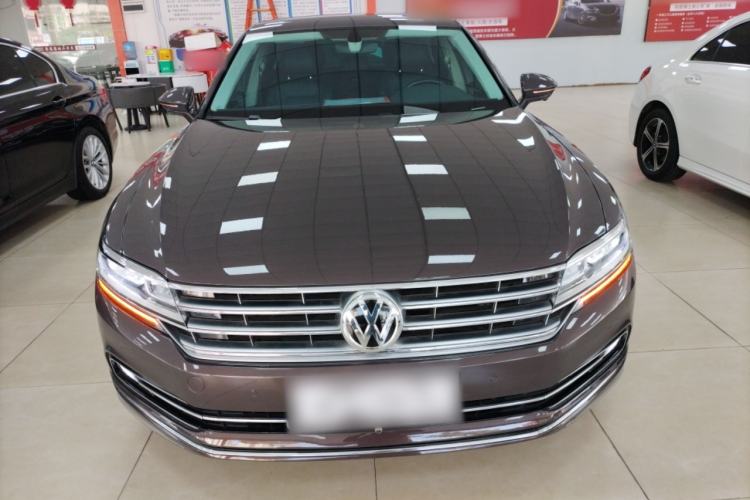 Used Volkswagen Phideon 2018 380TSI Two-Wheel Drive Business Edition
