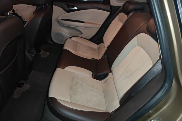 Used Buick Verano 2017 Sedan 15S Automatic Leading Model
