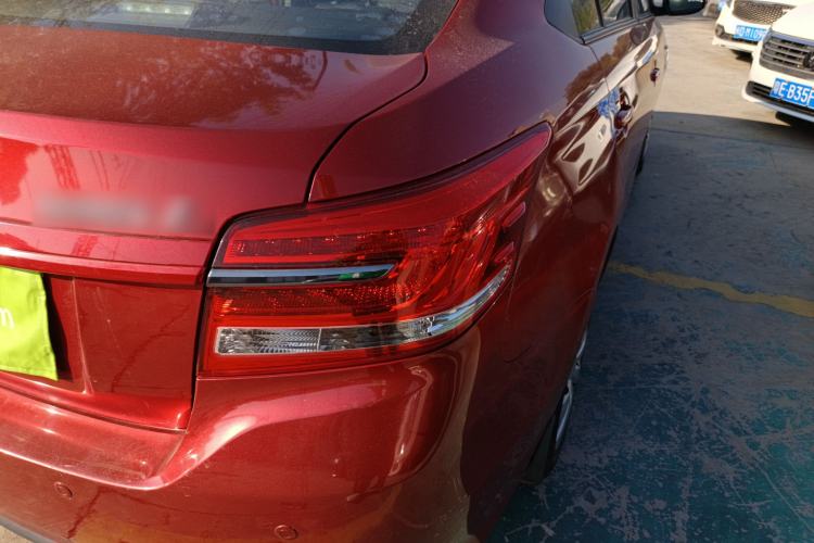 Used Toyota YARiS L  Zhi Xiang 2020 1.5L CVT Leading Edition