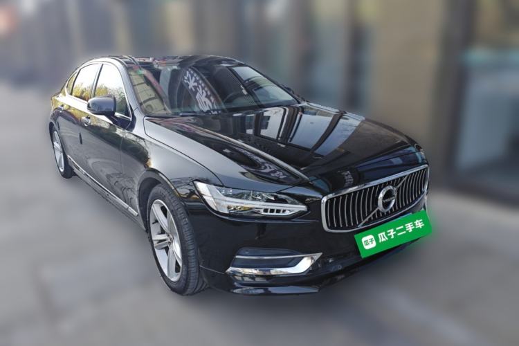 Used Volvo S90 2019 T5 Zhiyi Edition
