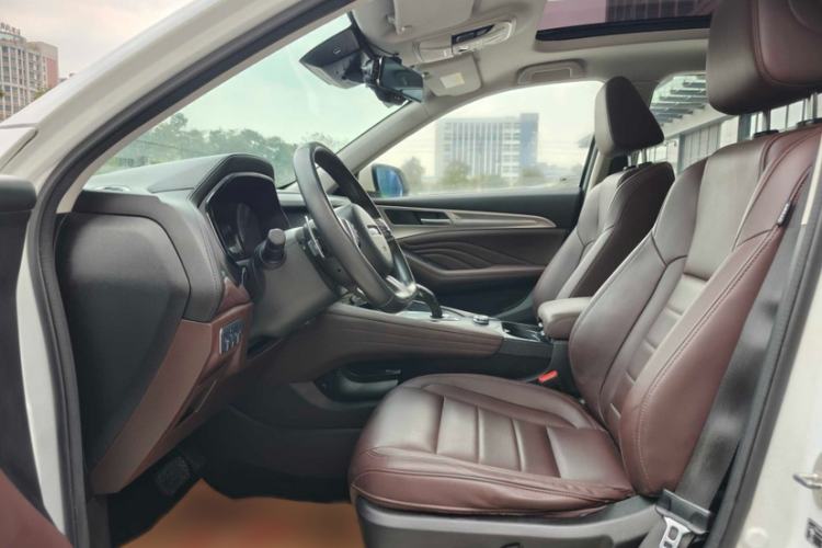 Used Haval F7 2019 2.0T Two-Wheel-Drive i-Van China VI Standard
