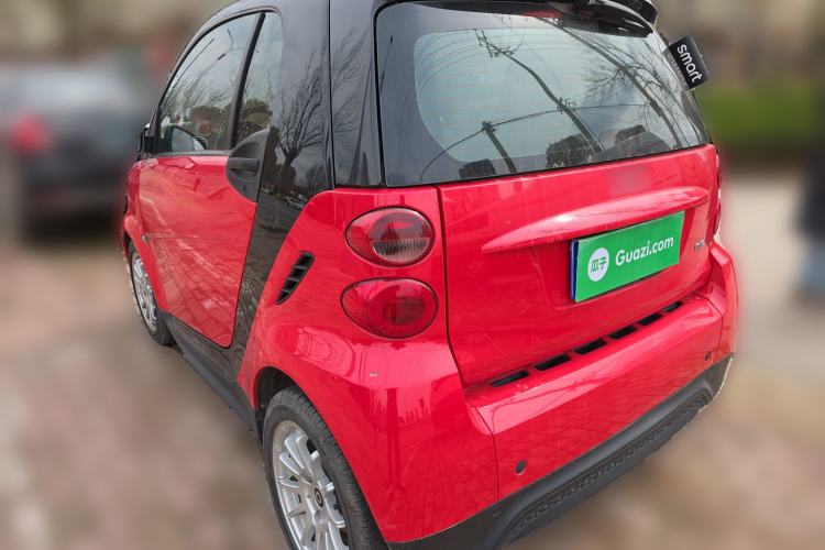 Used smart fortwo 2012 1.0 MHD Hardtop Standard Edition
